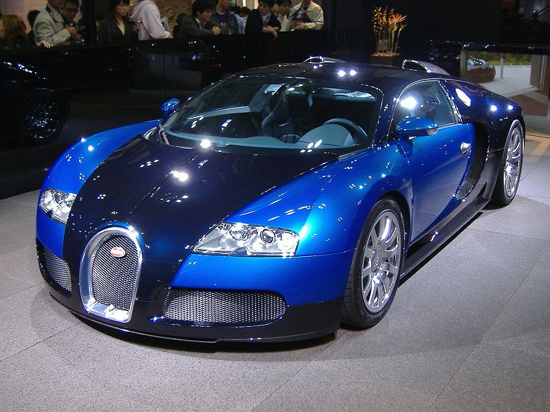 Bugatti_Veyron